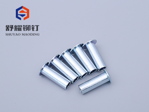 圆头半空铁铆钉 (3)