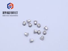 沉头中空不锈钢铆钉2