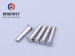 圆头中空不锈钢铆钉