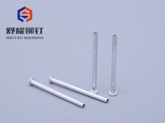 平头半空铝合金铆钉