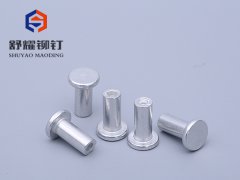 平头铝合金铆钉