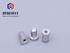 平头异形铝铆钉