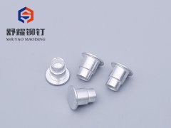 平头中空台阶铆钉