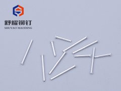 圆头中空铝合金铆钉