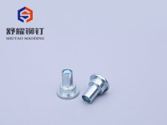 平头半空铁台阶铆钉