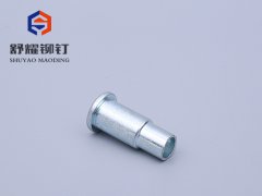 铁镀锌台阶铆钉