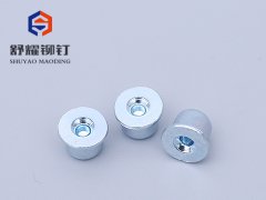 沉头倒角铁铆钉