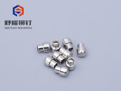 圆厚头中空铆钉