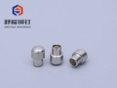 圆柱头半空铁铆钉