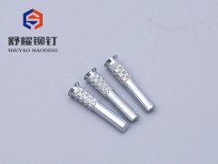 沉头菠萝花销钉