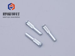 平头直纹铁销钉