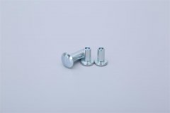 半空铁镀锌铆钉