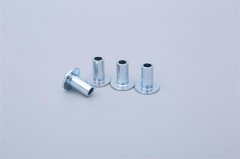 平头中空铁铆钉