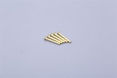 平头中空铜铆钉