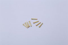圆头中空黄铜铆钉 (2)